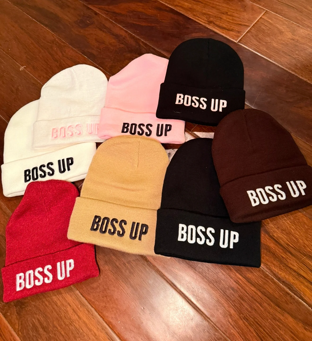 BossUp Apparel
